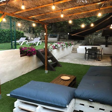 Casa Rural En Plena Naturaleza Lic Uvtr1524 Eguillor المظهر الخارجي الصورة