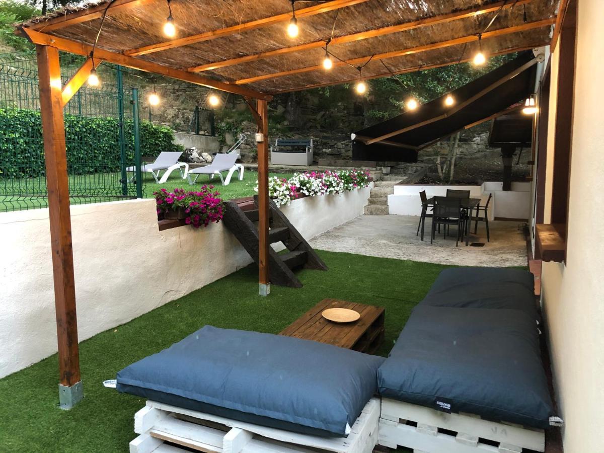 Casa Rural En Plena Naturaleza Lic Uvtr1524 Eguillor المظهر الخارجي الصورة