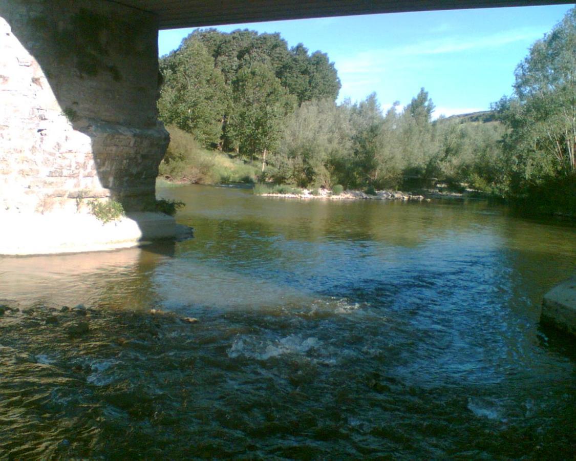 Casa Rural En Plena Naturaleza Lic Uvtr1524 Eguillor المظهر الخارجي الصورة