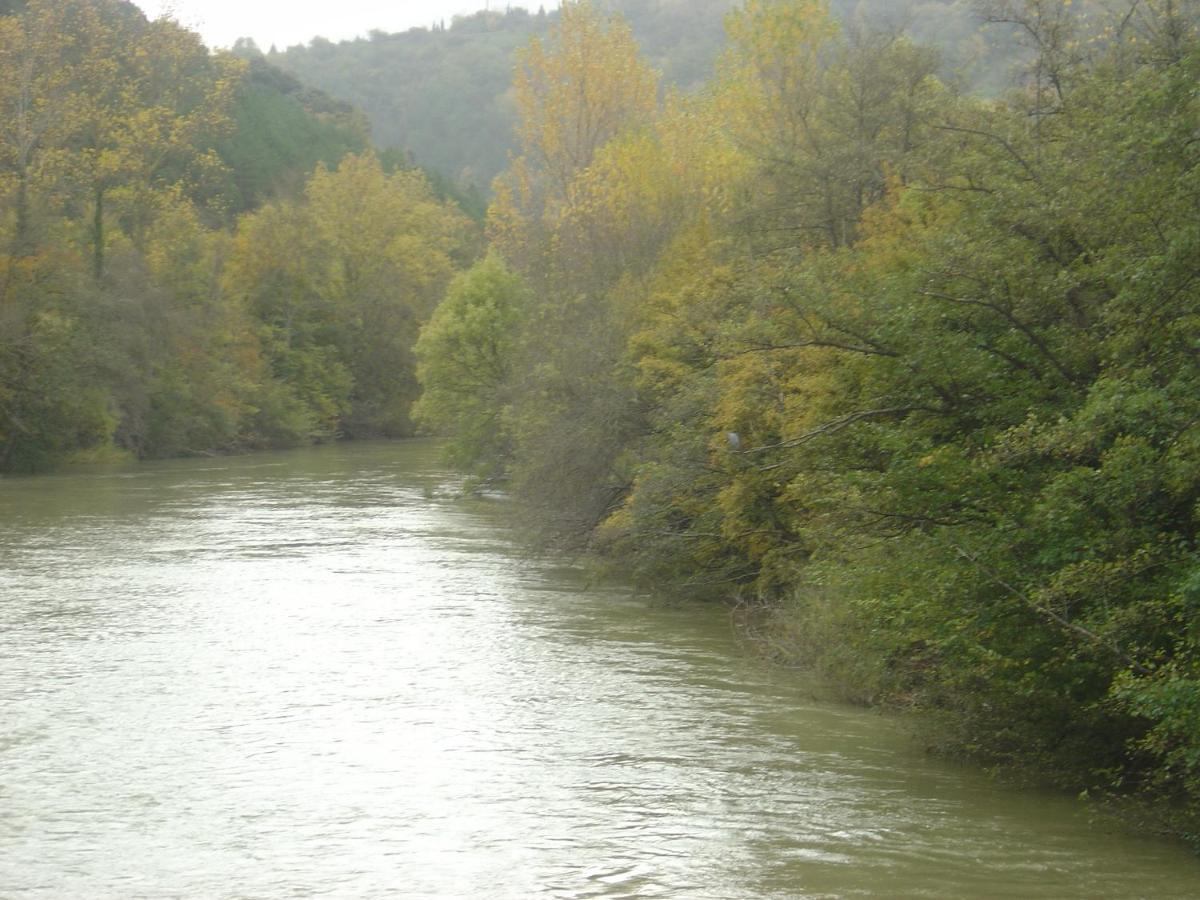 Casa Rural En Plena Naturaleza Lic Uvtr1524 Eguillor المظهر الخارجي الصورة