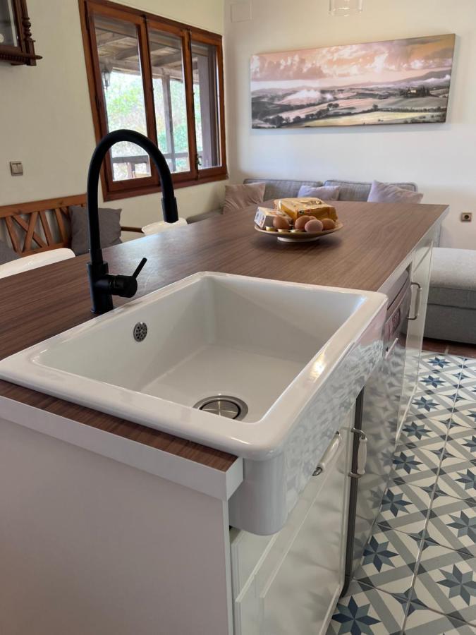 Casa Rural En Plena Naturaleza Lic Uvtr1524 Eguillor المظهر الخارجي الصورة