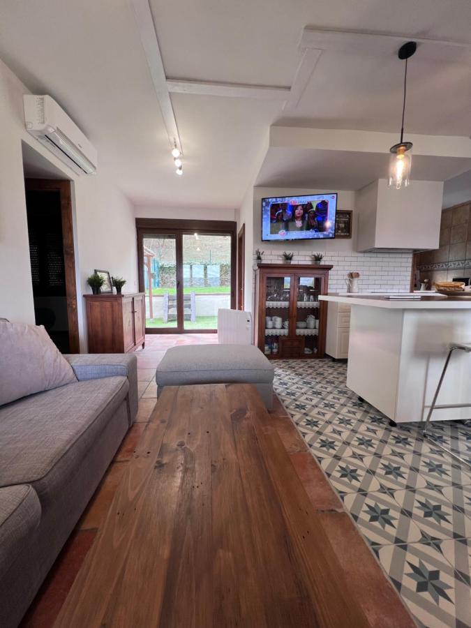 Casa Rural En Plena Naturaleza Lic Uvtr1524 Eguillor المظهر الخارجي الصورة