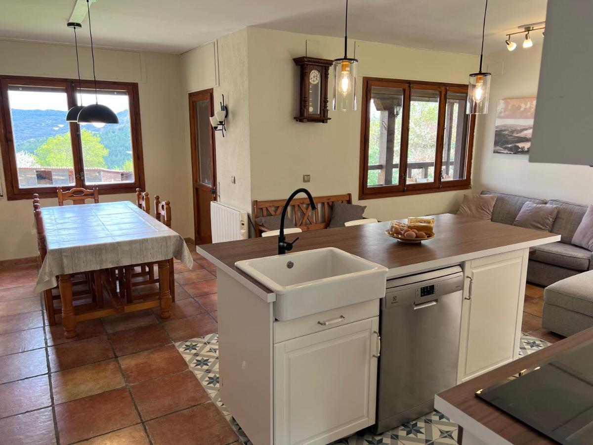 Casa Rural En Plena Naturaleza Lic Uvtr1524 Eguillor المظهر الخارجي الصورة
