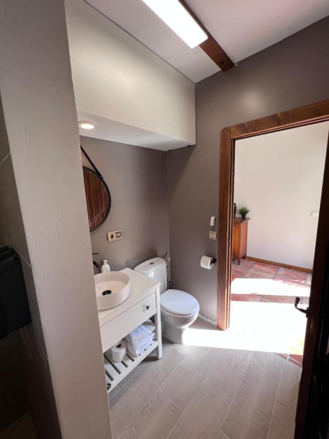 Casa Rural En Plena Naturaleza Lic Uvtr1524 Eguillor المظهر الخارجي الصورة