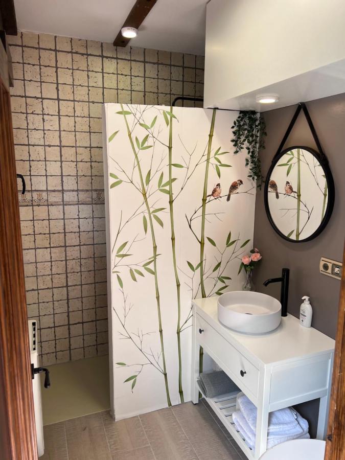 Casa Rural En Plena Naturaleza Lic Uvtr1524 Eguillor المظهر الخارجي الصورة