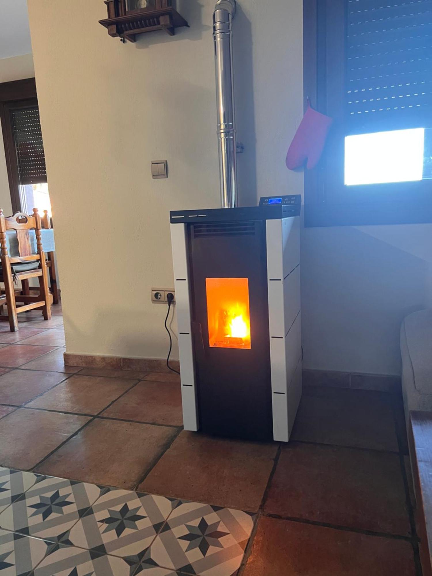 Casa Rural En Plena Naturaleza Lic Uvtr1524 Eguillor المظهر الخارجي الصورة