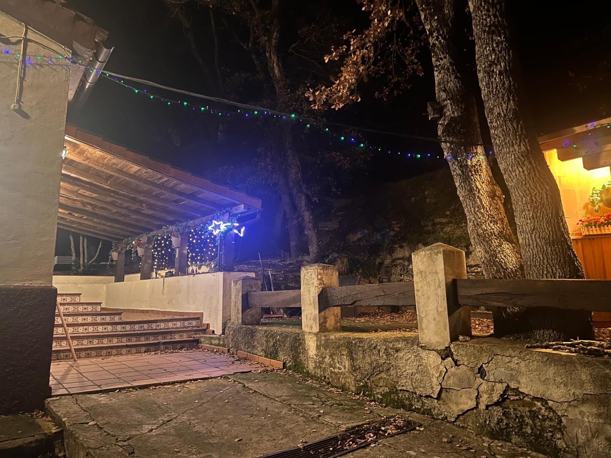 Casa Rural En Plena Naturaleza Lic Uvtr1524 Eguillor المظهر الخارجي الصورة